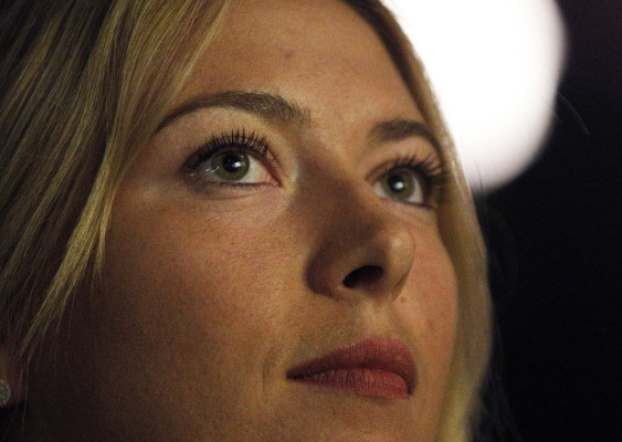 Maria Sharapova pic #607016